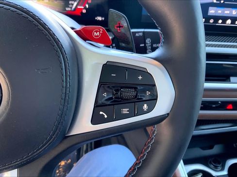 Used 2025 BMW X5 M Competition w/ Executive Package AWD/4WD image 24