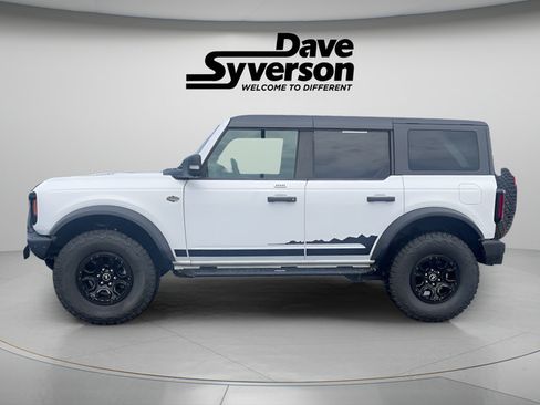 Used 2023 Ford Bronco Wildtrak AWD/4WD image 2