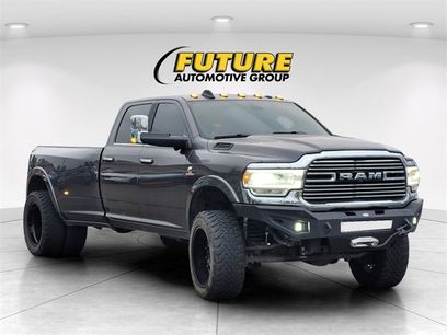 Used 2022 RAM 3500 Laramie w/ Max Tow Package