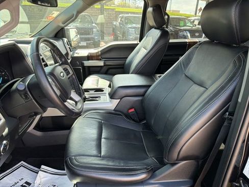 Used 2019 Ford F150 Lariat AWD/4WD image 18
