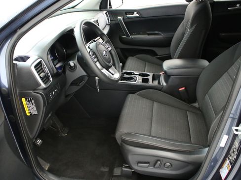 Used 2020 Kia Sportage LX w/ LX Popular Package AWD/4WD image 25