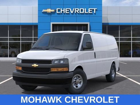 New 2026 Chevrolet Express 2500 w/ Driver Convenience Package RWD image 6