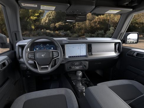 New 2026 Ford Bronco Big Bend AWD/4WD image 34
