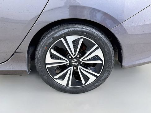 Used 2017 Honda Civic EX-T image 30