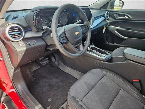 New 2026 Chevrolet Trax LS FWD image 3