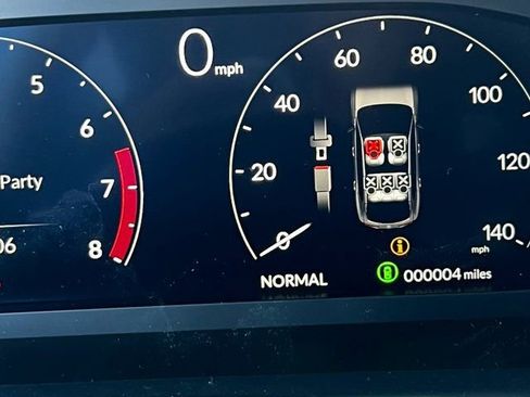 New 2026 Acura ADX FWD image 23