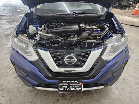Used 2020 Nissan Rogue SV AWD/4WD image 34