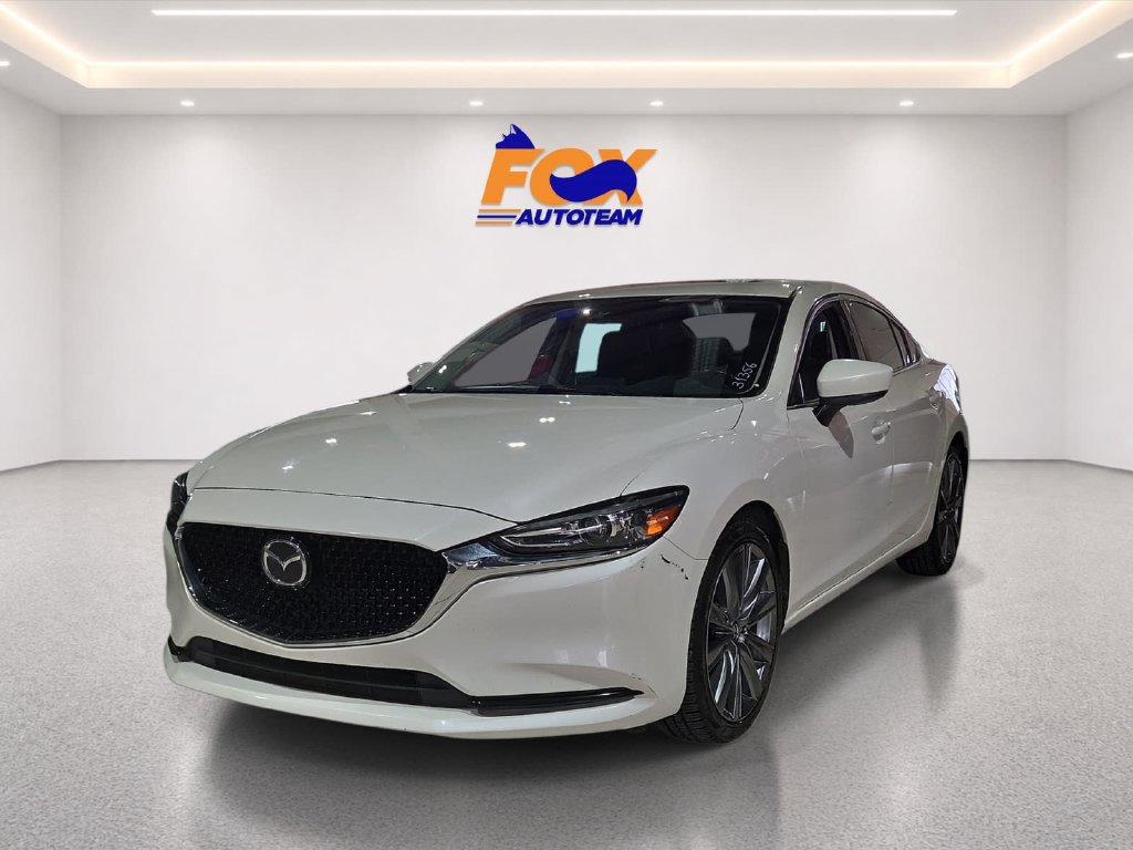Used 2021 MAZDA MAZDA6 Touring FWD image 1