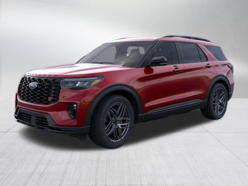 New 2026 Ford Explorer ST AWD/4WD image 4