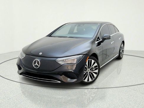 Certified 2023 Mercedes-Benz EQE 350+ Sedan image 2