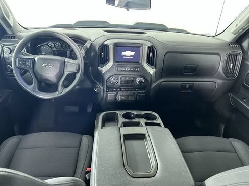 Certified 2023 Chevrolet Silverado 1500 Custom Trail Boss AWD/4WD image 20