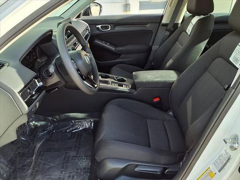 New 2026 Honda Civic LX image 8