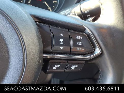 Used 2020 MAZDA CX-5 Grand Touring image 23