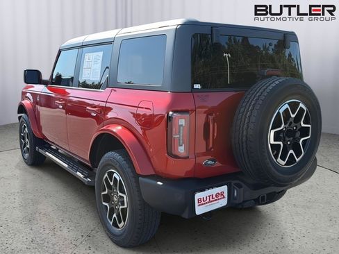 Certified 2024 Ford Bronco Outer Banks AWD/4WD image 4
