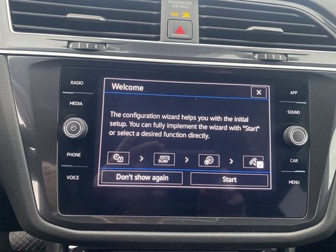 Used 2024 Volkswagen Tiguan Wolfsburg Edition image 12