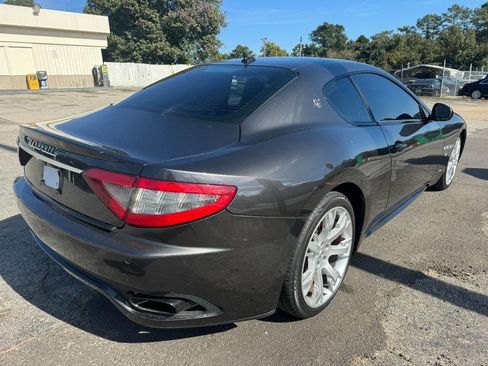 Used 2014 Maserati GranTurismo Sport image 5