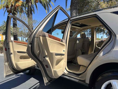 Used 2008 Mercedes-Benz ML 350 4MATIC image 65