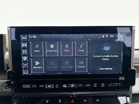 Used 2025 GMC Hummer EV 3X AWD/4WD image 22