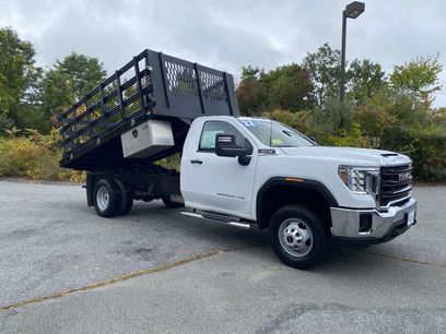 Used 2022 GMC Sierra 3500 Pro w/ Convenience Package