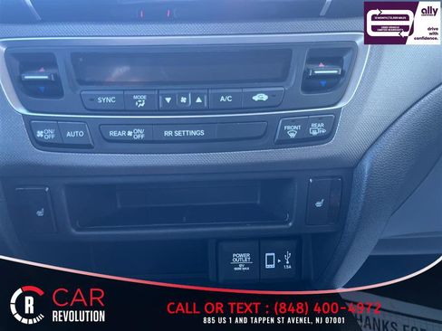 Used 2023 Honda Ridgeline RTL image 22