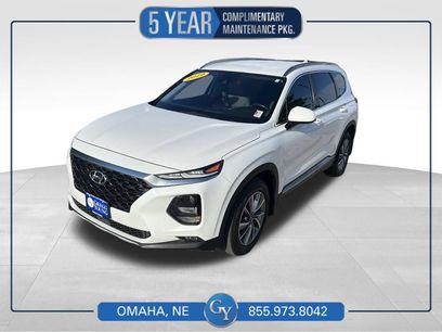 Used 2019 Hyundai Santa Fe SEL