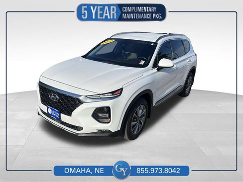 Used 2019 Hyundai Santa Fe SEL FWD image 1