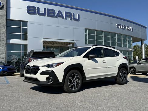 New 2026 Subaru Crosstrek 2.0i Premium image 2