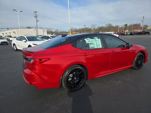 New 2026 Toyota Camry XSE image 5