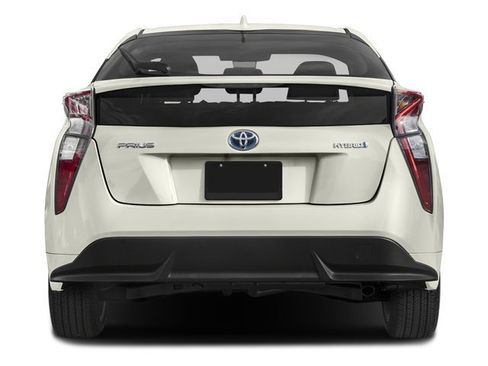 Used 2017 Toyota Prius Three Touring FWD image 5