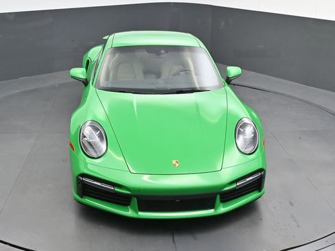 Used 2021 Porsche 911 Turbo S AWD/4WD image 34