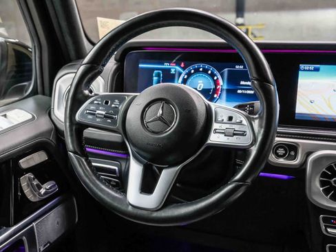 Certified 2022 Mercedes-Benz G 550 image 18