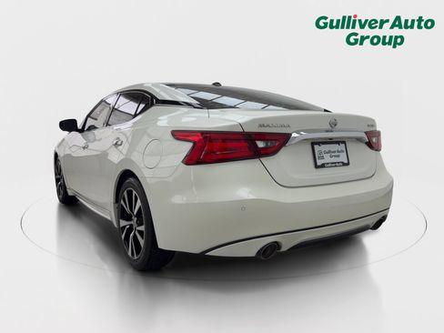 Used 2018 Nissan Maxima Platinum FWD image 5
