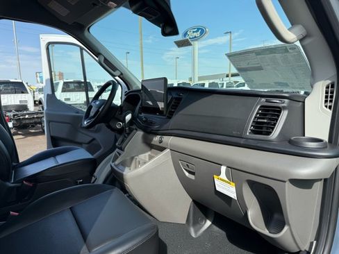 New 2026 Ford Transit 350 148 High Roof Extended DRW RWD image 16