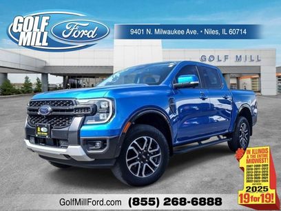 Certified 2024 Ford Ranger Lariat w/ Advanced Towing Package