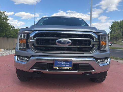 Certified 2022 Ford F150 XLT w/ Equipment Group 302A High AWD/4WD image 3