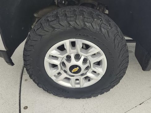 Certified 2022 Chevrolet Silverado 2500 LT RWD image 26