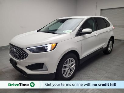 Used 2024 Ford Edge SEL