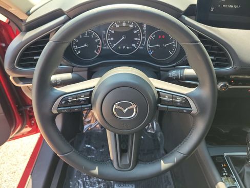 Certified 2026 MAZDA MAZDA3 s Sport FWD image 25