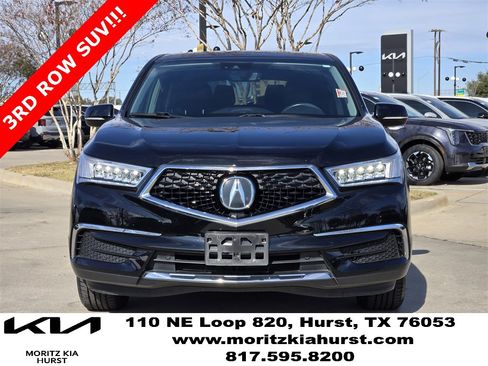 Used 2020 Acura MDX FWD w/ Technology Package image 11