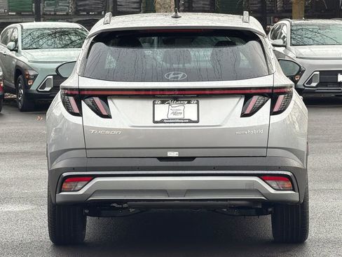 New 2026 Hyundai Tucson Limited image 6