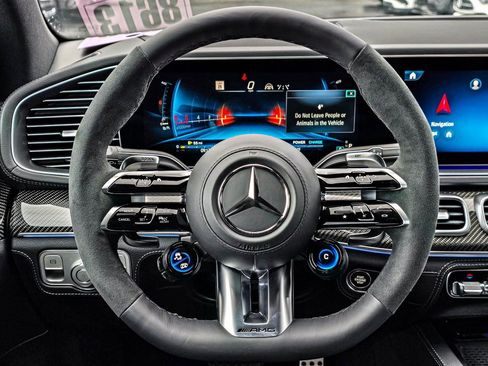 New 2026 Mercedes-Benz GLE 53 AMG 4MATIC image 27