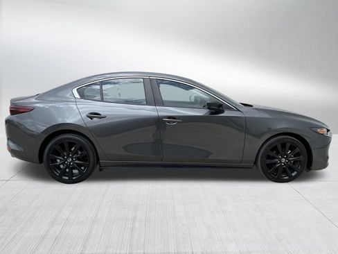 Used 2024 MAZDA MAZDA3 s FWD image 5