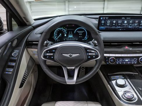 Used 2024 Genesis G80 3.5T Sport AWD/4WD image 20