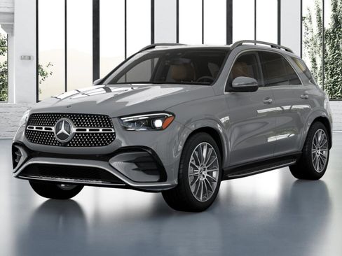 New 2026 Mercedes-Benz GLE 450 4MATIC image 1