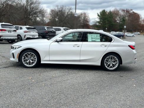 New 2026 BMW 330i xDrive Sedan w/ Convenience Package image 3