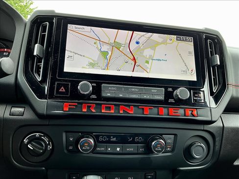 Certified 2025 Nissan Frontier PRO-4X w/ Pro Premium Package AWD/4WD image 19
