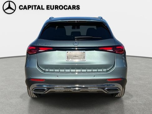 New 2026 Mercedes-Benz GLC 300 GLC 300 SUV image 4