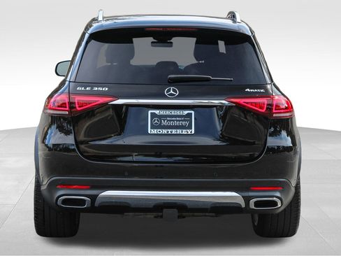 Certified 2021 Mercedes-Benz GLE 350 4MATIC w/ Premium Package image 9
