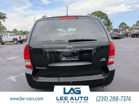 Used 2012 Kia Sedona LX w/ PWR Pkg FWD image 4
