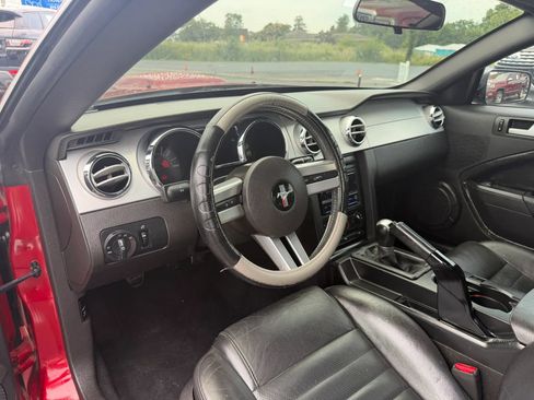 Used 2008 Ford Mustang GT Premium RWD image 10